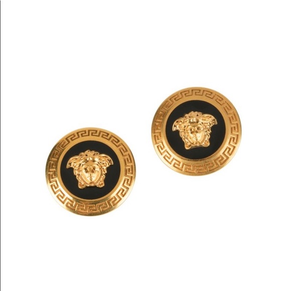 Versace Jewelry - Gianni Versace earrings